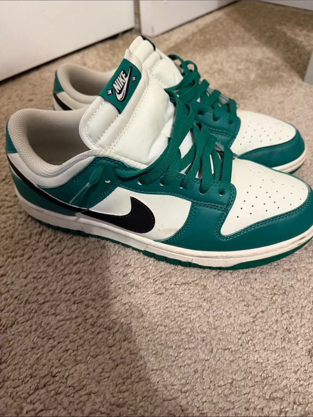Nike Dunk Low SE Lottery Pack “Malachite Green”